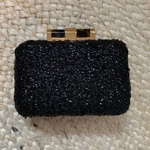 C.Wonder Sequin Clutch